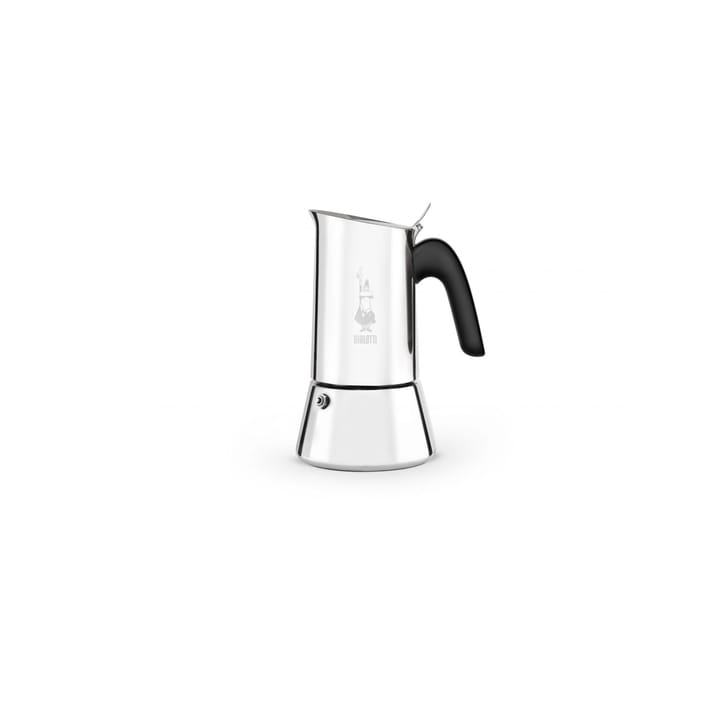 Venus Kaffeemaschine 10 Tassen, Silber Bialetti