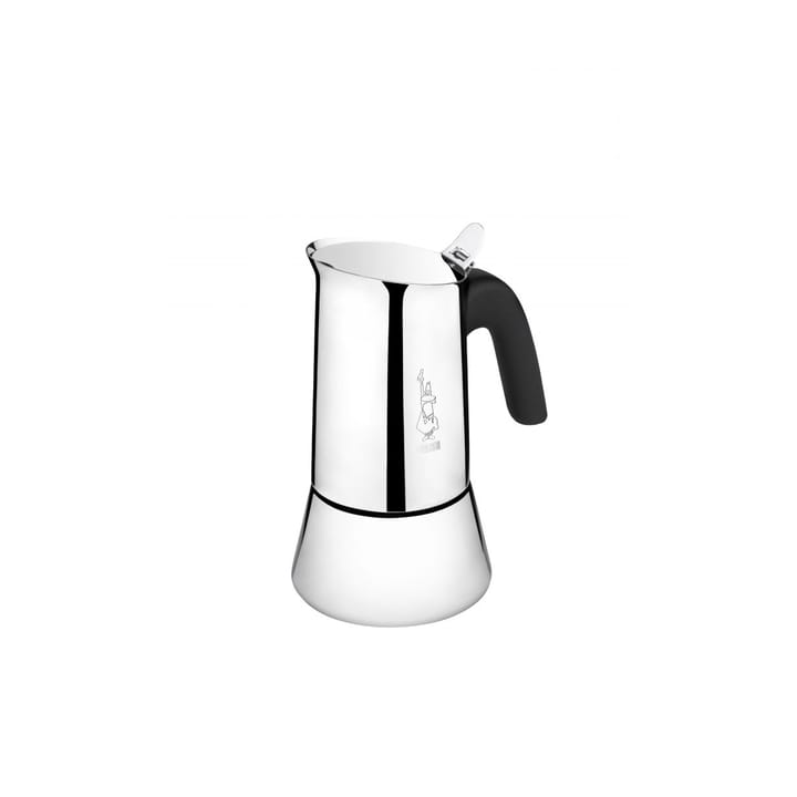 Venus Kaffeemaschine 4 Tassen, Silber Bialetti