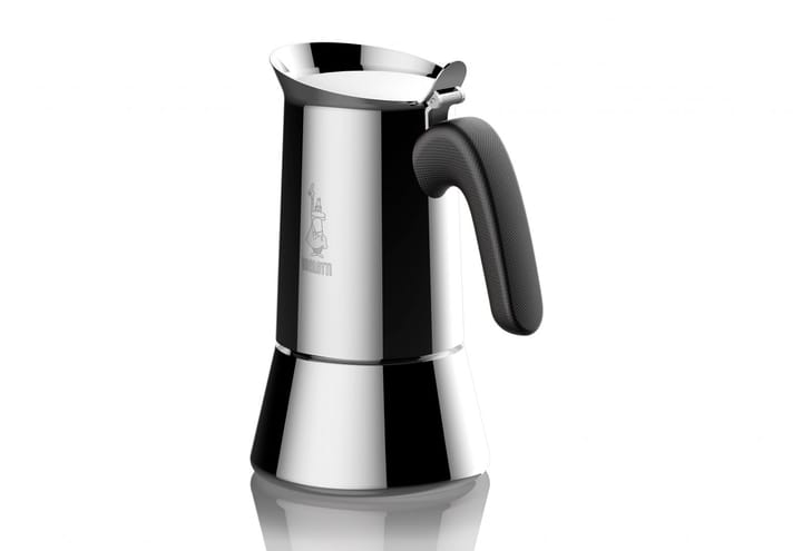 Venus Kaffeemaschine 4 Tassen, Silber Bialetti