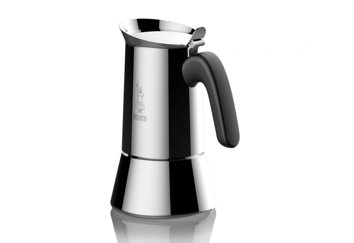 Venus Kaffeemaschine 6 Tassen, Silber Bialetti