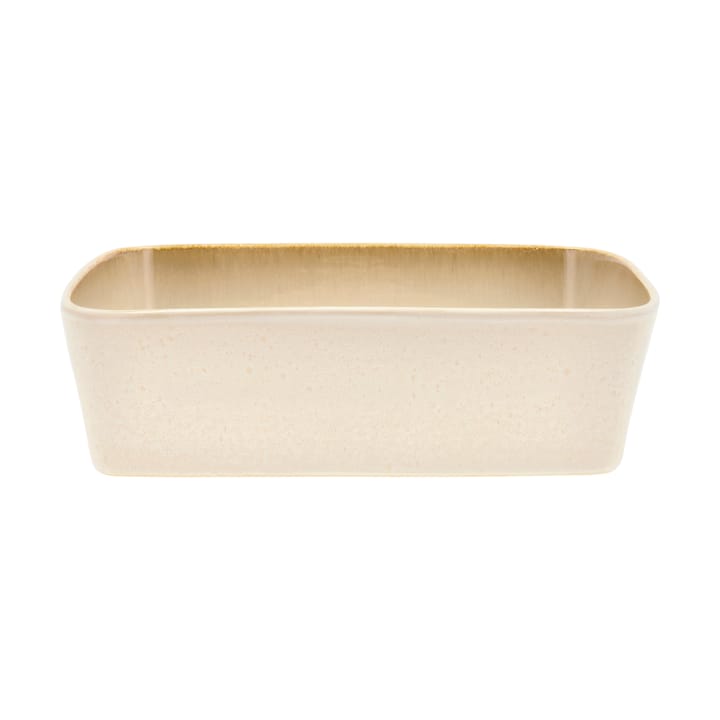 Bitz form rechteckig 21x28 cm - Cream white - Bitz