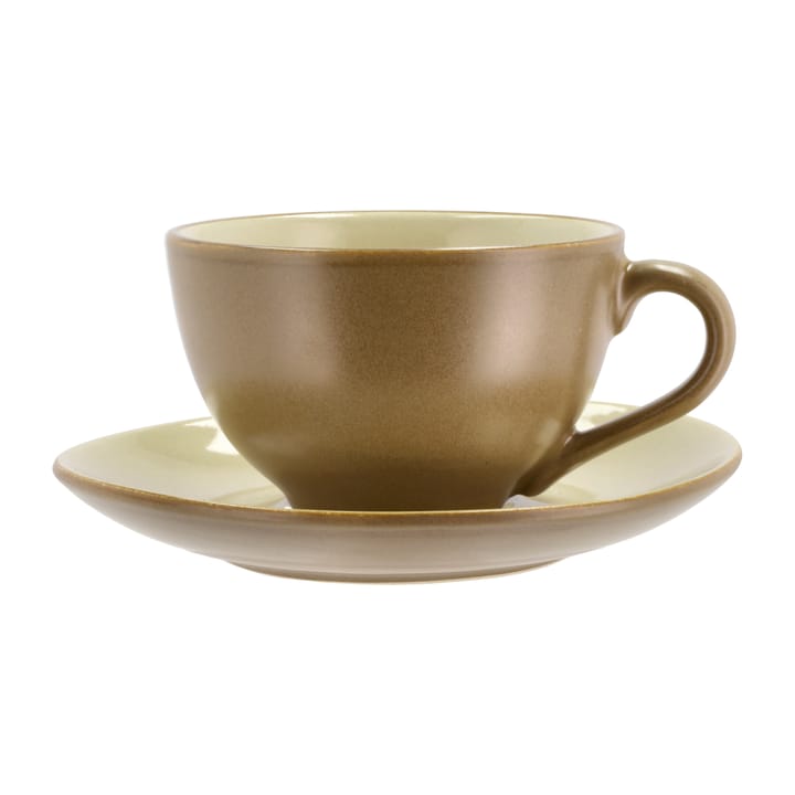 Bitz Tasse  24cl matt, Wood-sand Bitz