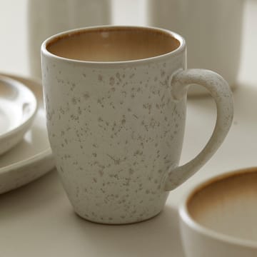 Bitz Tasse 30cl cremeweiß - Cremeweiß-creme - Bitz