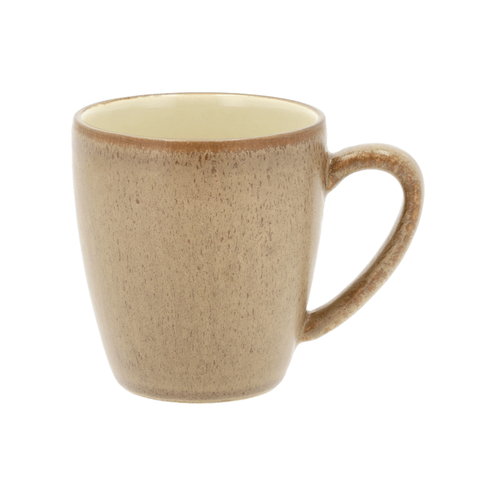 Tasse mit Henkel 19 cl, Holz-sand Bitz