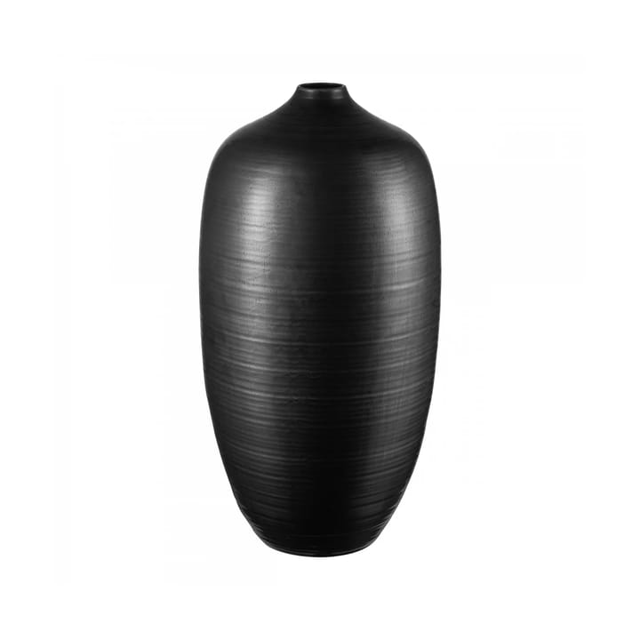 Ceola Bodenvase Ø31,5 x 63cm, Black blomus