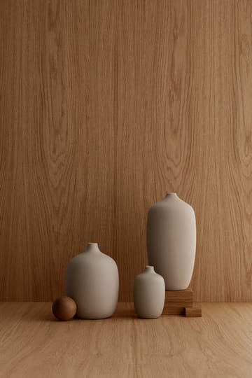 Ceola Vase 13cm - Nomad - blomus