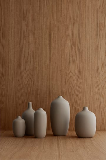 Ceola Vase 18,5cm - Nomad - blomus