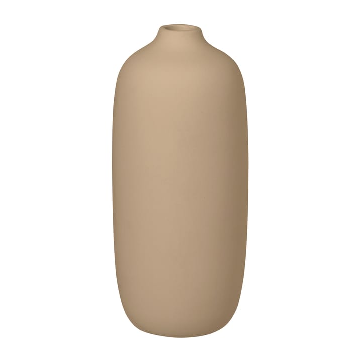 Ceola Vase 18cm - Nomad - Blomus