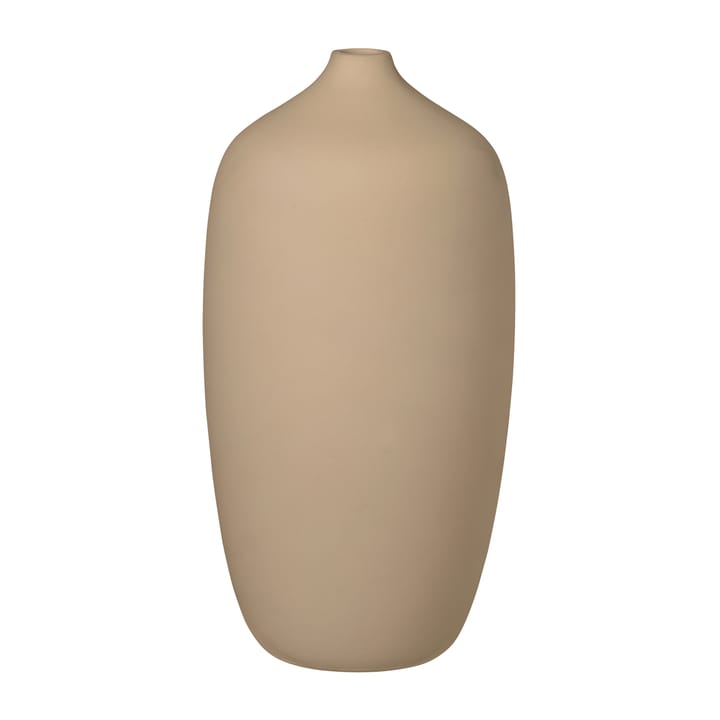 Ceola Vase 25cm - Nomad - Blomus