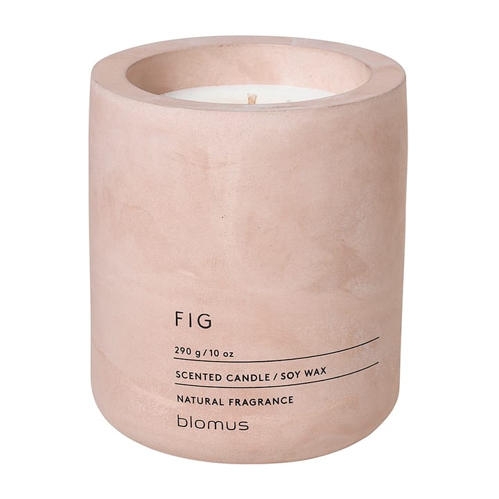 Fraga Duftkerze 55 Stunden, Fig-Rose Dust blomus