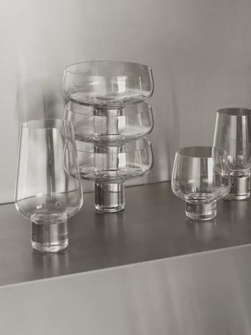 Koyoi Champagnerglas Coupe 9 cl - Klar - blomus