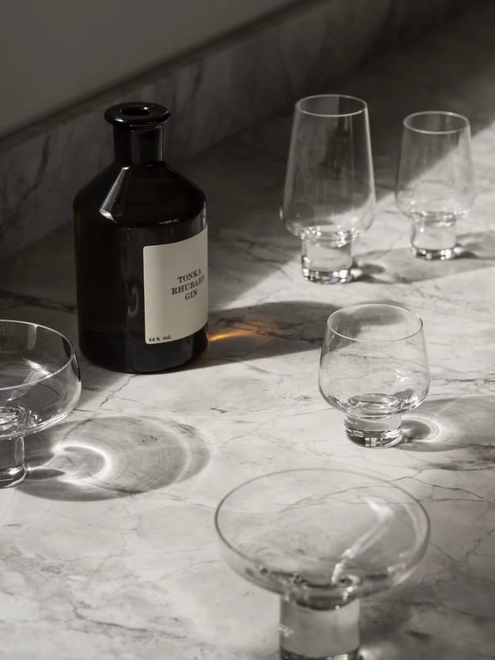 Koyoi Prosecco-Glas 20 cl, Klar blomus