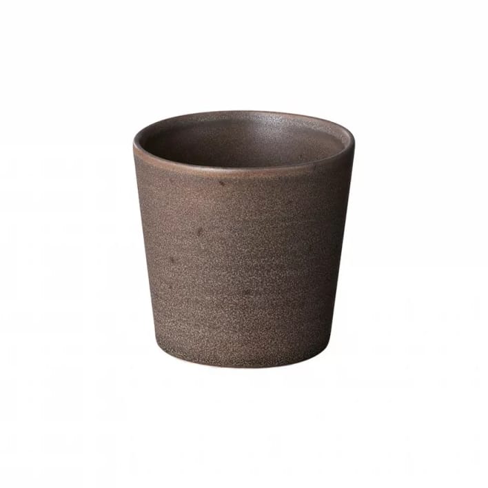 Kumi Tasse ohne Henkel 18 cl, Espresso blomus