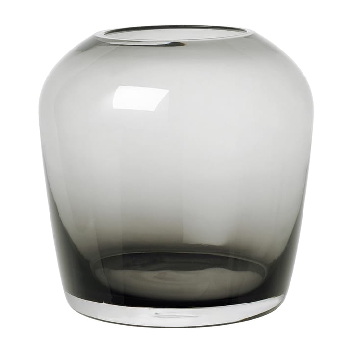 Leta Vase 13cm - Smoke - Blomus