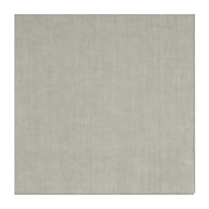 Lineo Leinenserviette 42 x 42cm - Mirage grey - Blomus