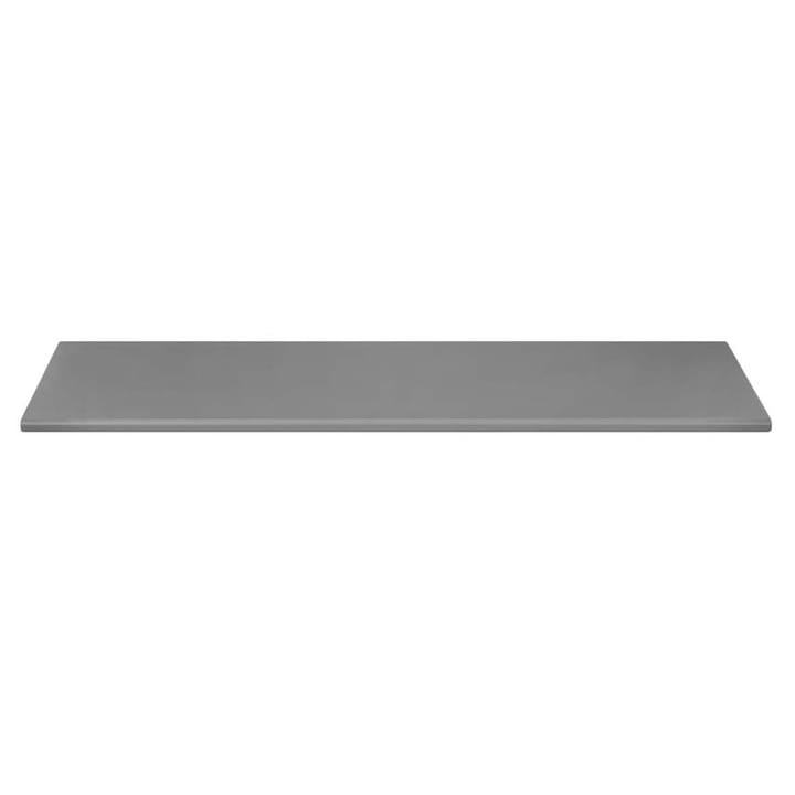 Panola Wandregal 80cm - Steel gray (dunkelgrau) - Blomus