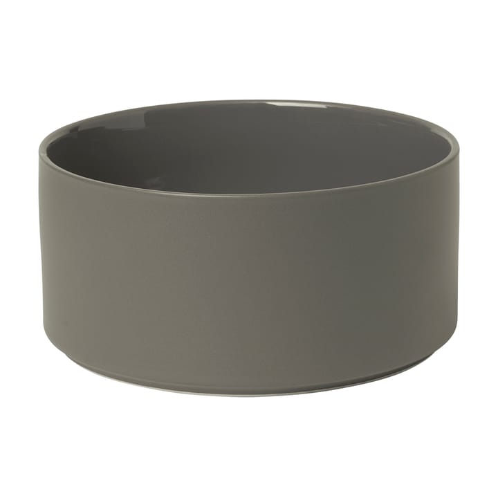 Pilar Schale Ø20cm - Pewter - Blomus