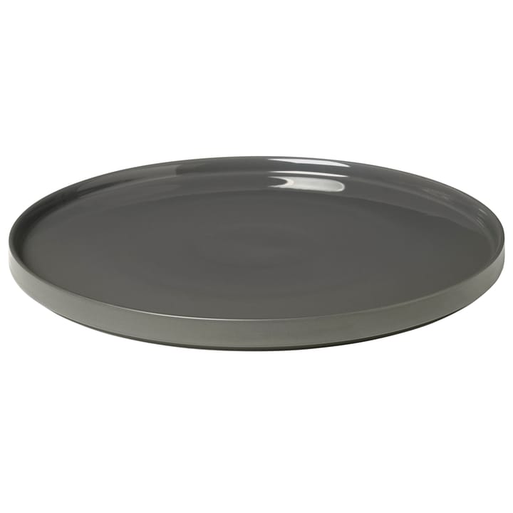 Pilar Servierteller Ø35cm - Pewter - Blomus