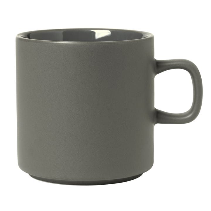 Pilar Tasse 25cl - Pewter - Blomus