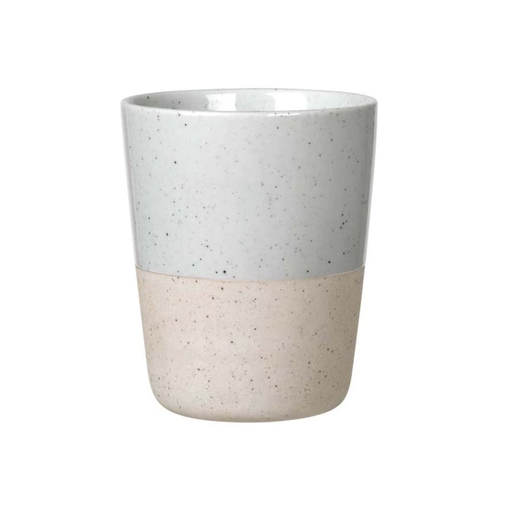 Sablo Becher 25cl, Cloud blomus