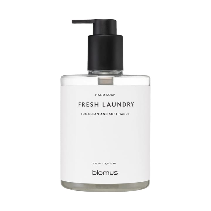 Satomi Handseife 500 ml - Fresh Laundry - Blomus