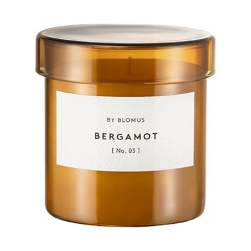 Vaola Duftkerze Bergamot - S, 30 H - blomus