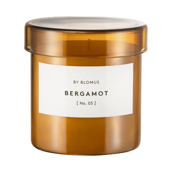 Vaola Duftkerze Bergamot, S, 30 H blomus