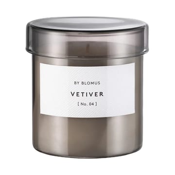 Vaola Duftkerze Vetiver - S, 30 H - blomus