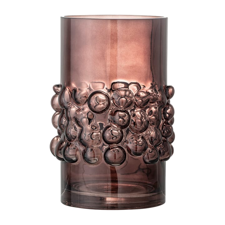 Bendie Vase 21cm - Braun - Bloomingville