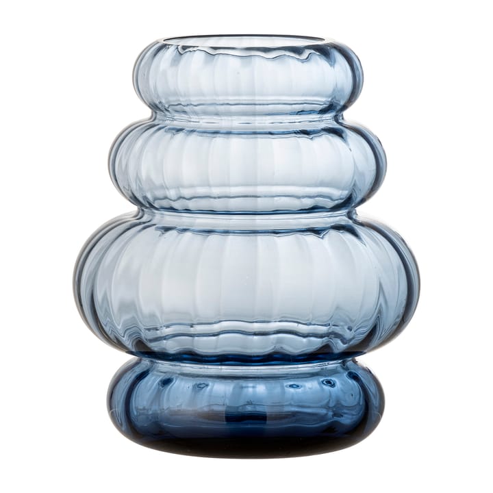 Bing Vase 21,5cm, Blau Bloomingville