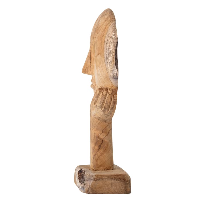 Bloomingville Holzfigur 35cm, Natur Bloomingville