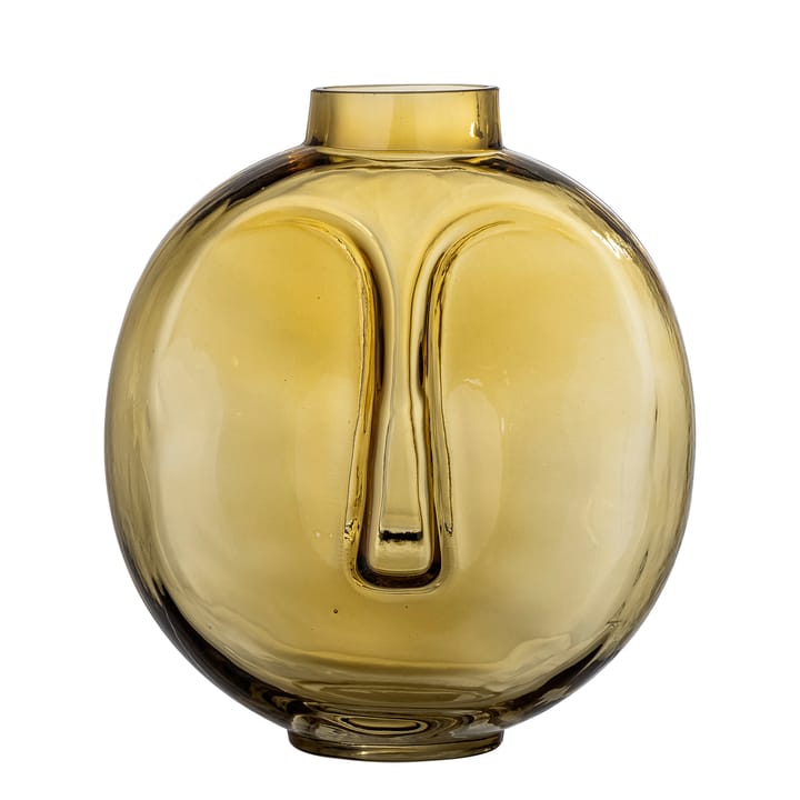 Daisi Vase Ø13 cm - Braun - Bloomingville