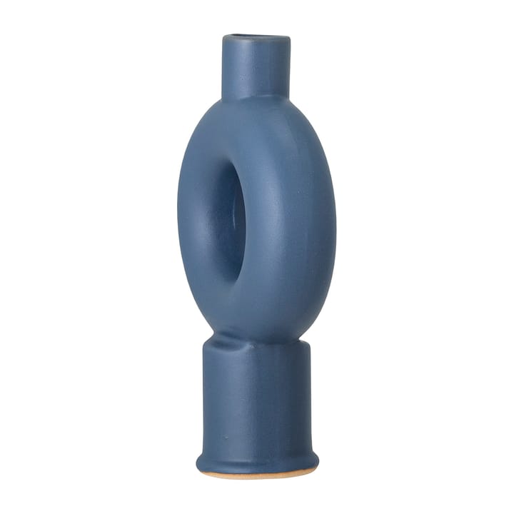 Dardo Vase 20cm, Blau Bloomingville