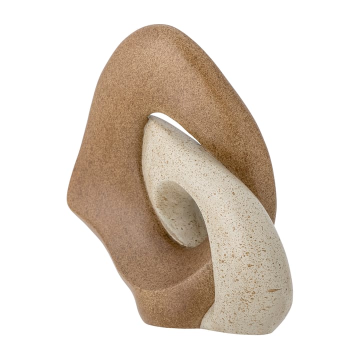 Esad Dekoration 21,5cm, Beige-braun Bloomingville