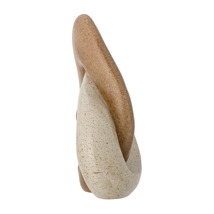 Esad Dekoration 21,5cm, Beige-braun Bloomingville