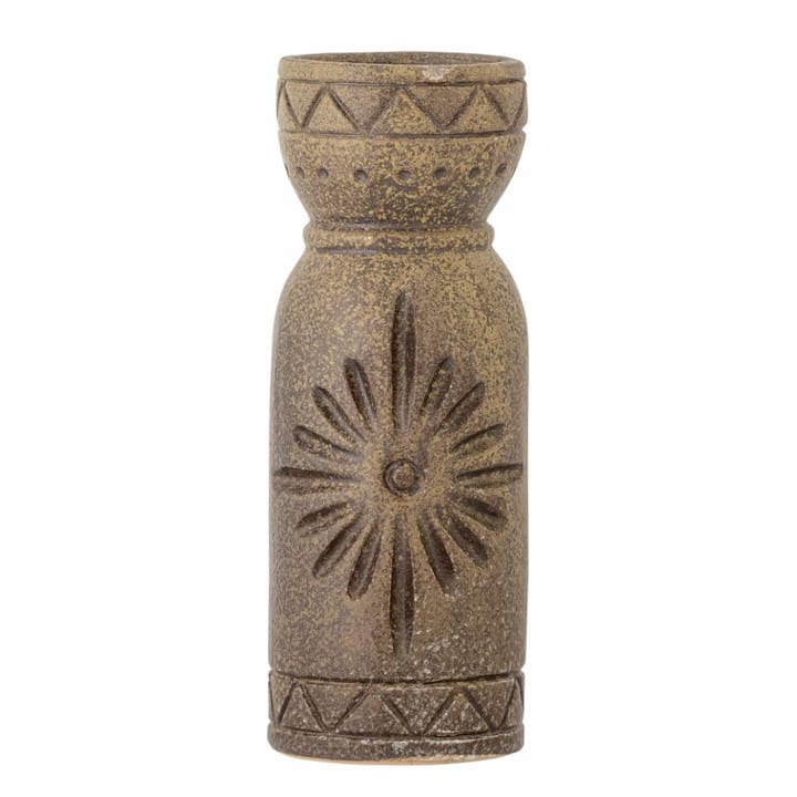 Gerde Vase Ø7,5 cm - Braun - Bloomingville