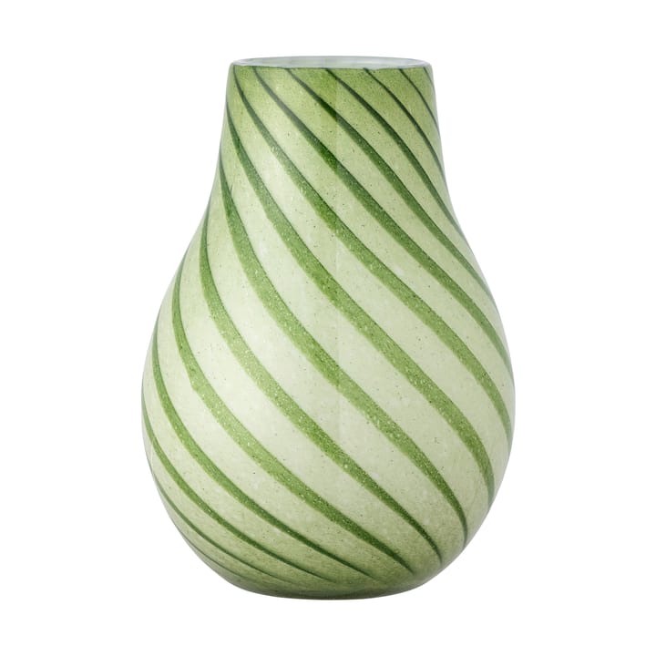 Leona Vase 23cm - Grün - Bloomingville