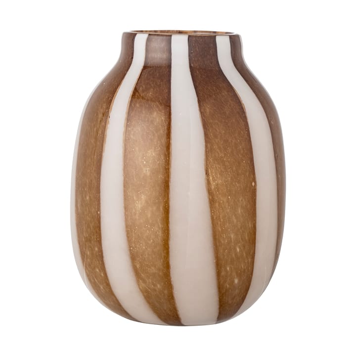 Mayah Vase 23cm, Braun Bloomingville