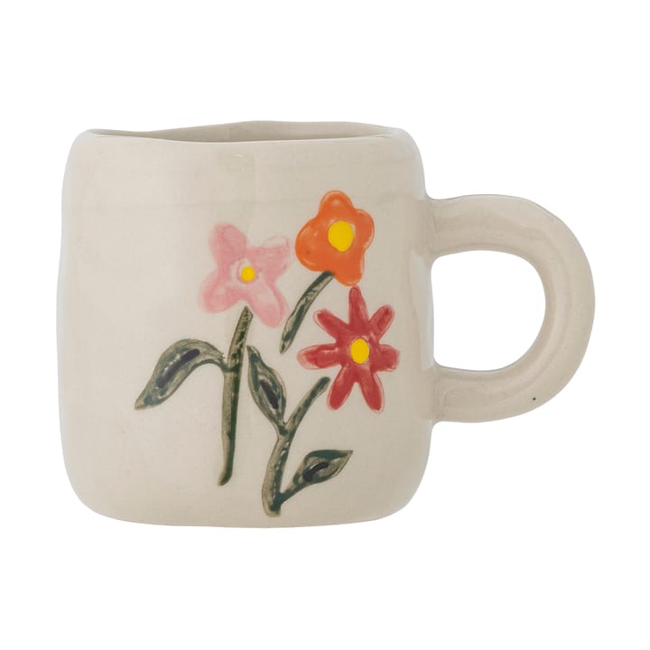 Millie Tasse 110 ml - Weiß - Bloomingville