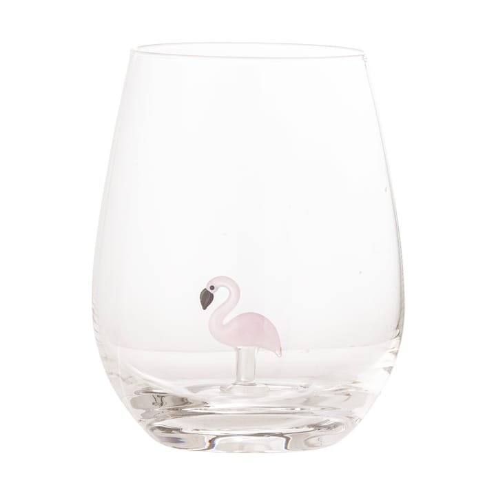 Misa Wasserglas 56 cl, Clear-flamingo Bloomingville