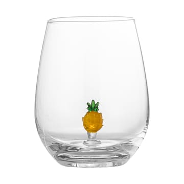 Misa Wasserglas 56 cl - Clear-pineapple - Bloomingville