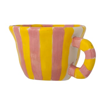 Nini Tasse 10 cl - Rosa-gelb - Bloomingville