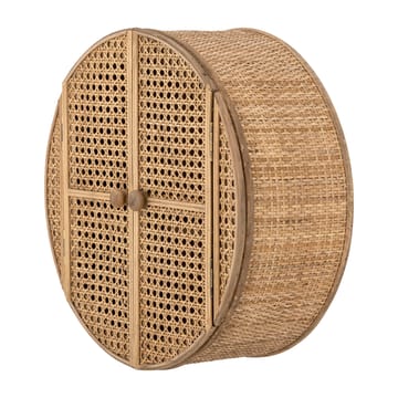 Otto Wandschrank Ø45 x 15cm - Rattan - Bloomingville