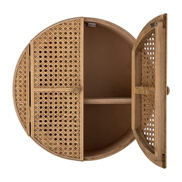 Otto Wandschrank Ø45 x 15cm - Rattan - Bloomingville