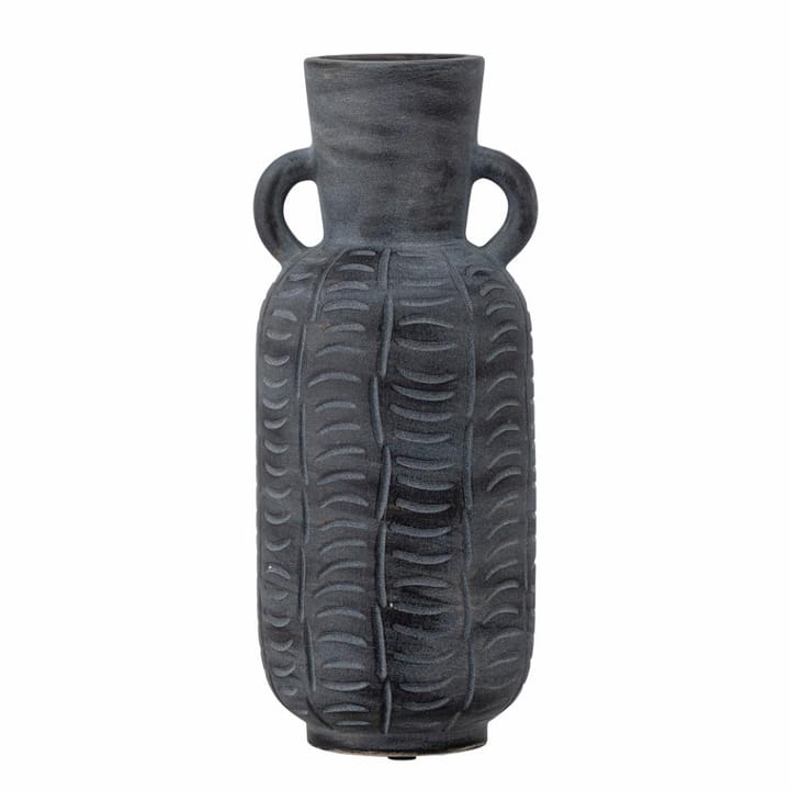 Rane Vase Ø12 cm, Grau Bloomingville