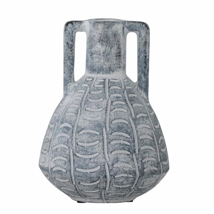 Rane Vase Ø14,5 cm, Grau Bloomingville