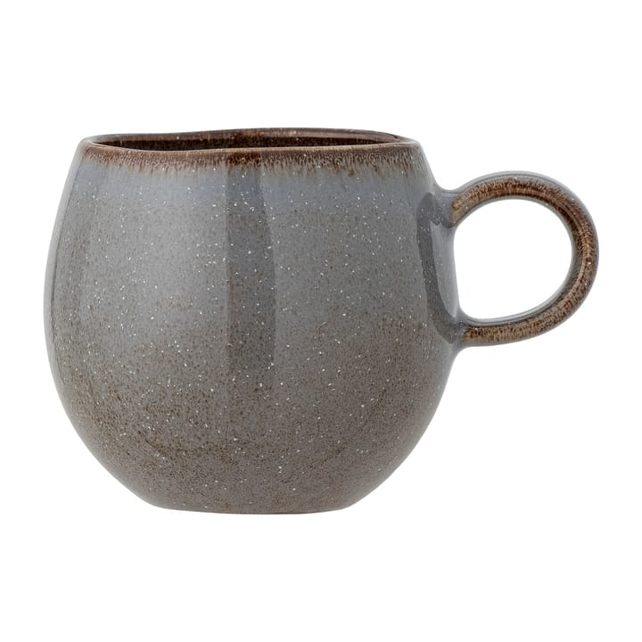 Sandrine Tasse 8cm, Grau Bloomingville