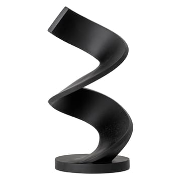 Siele Deco Skulptur 32cm - Schwarz - Bloomingville