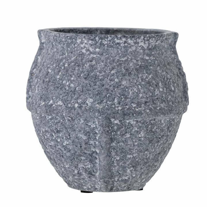 Walle Vase, Grau Bloomingville