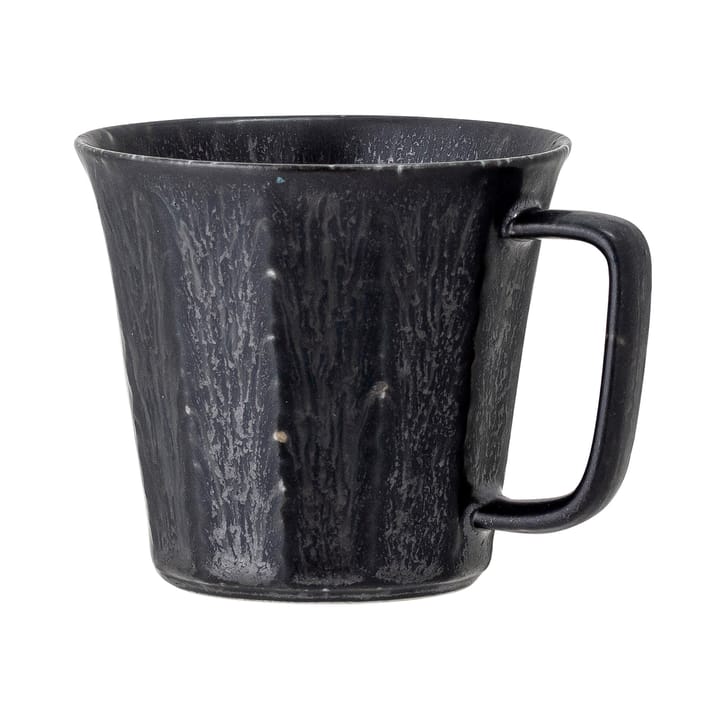 Yoko Tasse 32cl 4er Pack, Schwarz Bloomingville